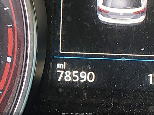 2018 Volkswagen Tiguan 2.0t S მანქანა იყიდება აუქციონზე, vin: 3VV0B7AX8JM040325, აუქციონის ნომერი: 45347463