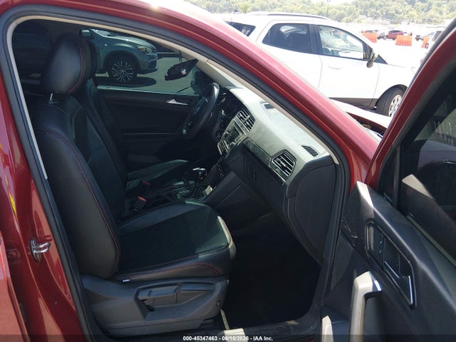 2018 Volkswagen Tiguan 2.0t S მანქანა იყიდება აუქციონზე, vin: 3VV0B7AX8JM040325, აუქციონის ნომერი: 45347463