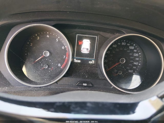 2018 Volkswagen Tiguan 2.0t S მანქანა იყიდება აუქციონზე, vin: 3VV0B7AX8JM040325, აუქციონის ნომერი: 45347463