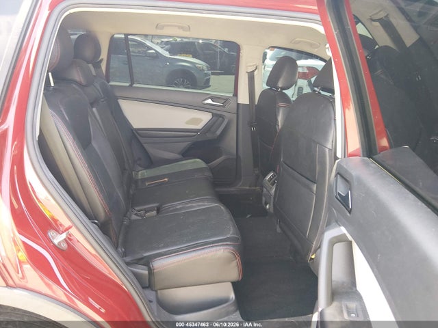 2018 Volkswagen Tiguan 2.0t S მანქანა იყიდება აუქციონზე, vin: 3VV0B7AX8JM040325, აუქციონის ნომერი: 45347463