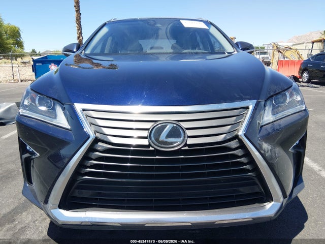 Lexus RX 350 2017 2T2ZZMCA2HC084294 Image 12