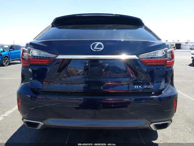 Lexus RX 350 2017 2T2ZZMCA2HC084294 Image 16