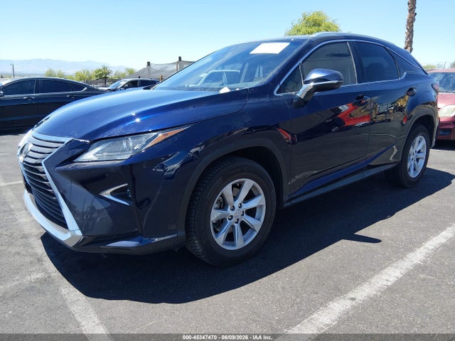 Lexus RX 350 2017 2T2ZZMCA2HC084294 Image 2