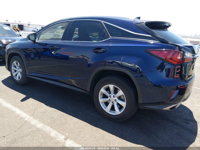Lexus RX 350 2017 2T2ZZMCA2HC084294 Image 3