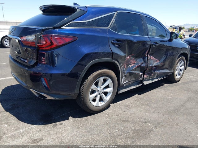 Lexus RX 350 2017 2T2ZZMCA2HC084294 Image 4