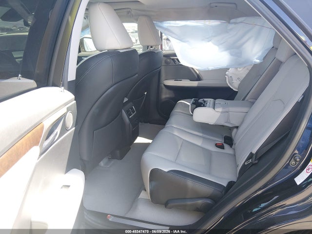 Lexus RX 350 2017 2T2ZZMCA2HC084294 Image 8