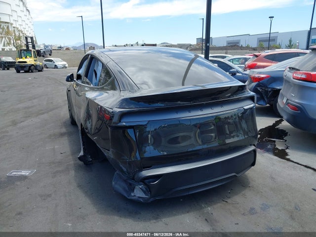 Продажа на аукционе авто 2026 Tesla Model Y Premium Rear-wheel Drive/rear-wheel Drive, vin: 7SAYGDED8TF444284, номер лота: 45347471