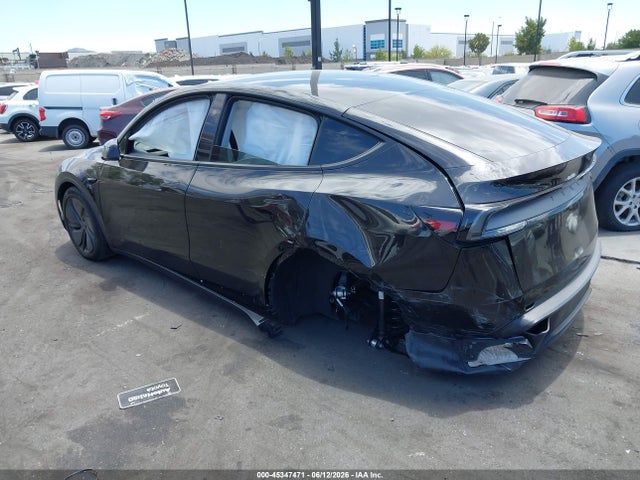 Продажа на аукционе авто 2026 Tesla Model Y Premium Rear-wheel Drive/rear-wheel Drive, vin: 7SAYGDED8TF444284, номер лота: 45347471