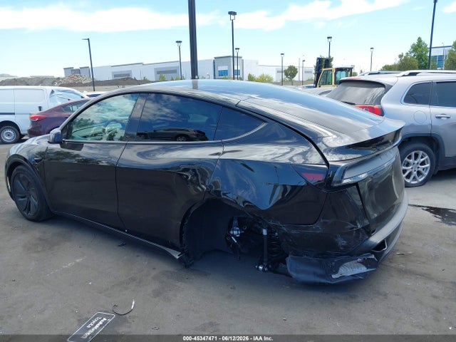 Aukcja sprzedaży 2026 Tesla Model Y Premium Rear-wheel Drive/rear-wheel Drive, vin: 7SAYGDED8TF444284, numer aukcji: 45347471