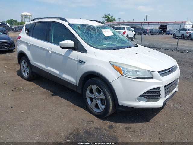 2013 Ford Escape Se მანქანა იყიდება აუქციონზე, vin: 1FMCU0GX8DUD46988, აუქციონის ნომერი: 45347476