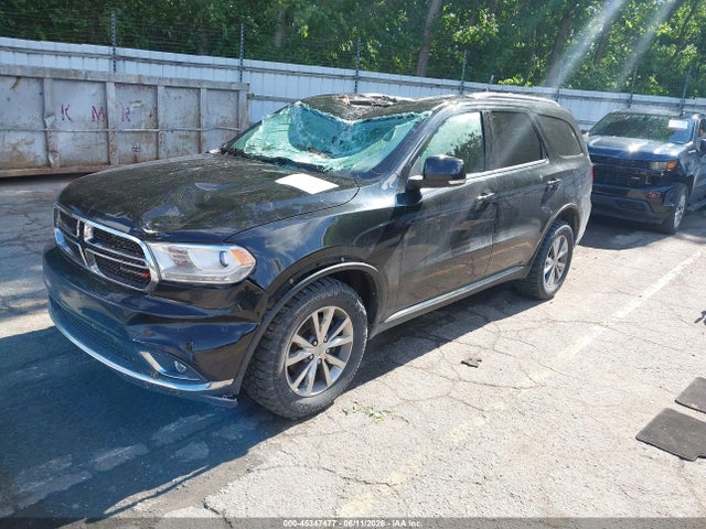 Aukcja sprzedaży 2015 Dodge Durango Limited, vin: 1C4RDJDG2FC696005, numer aukcji: 45347477