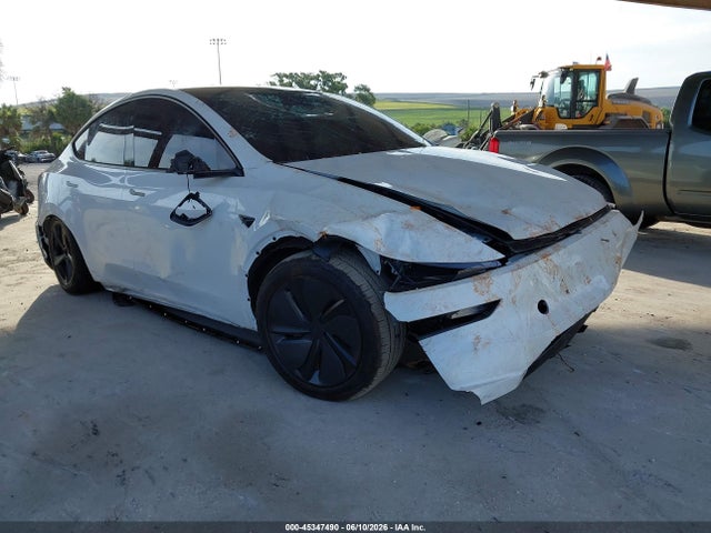 Aukcja sprzedaży 2026 Tesla Model Y Premium Rear-wheel Drive/rear-wheel Drive, vin: 7SAYGDED4TA690987, numer aukcji: 45347490