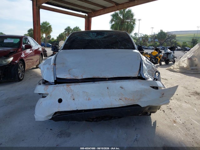 45347490 :رقم المزاد ، 7SAYGDED4TA690987 vin ، 2026 Tesla Model Y Premium Rear-wheel Drive/rear-wheel Drive مزاد بيع