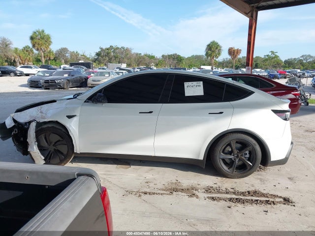 45347490 :رقم المزاد ، 7SAYGDED4TA690987 vin ، 2026 Tesla Model Y Premium Rear-wheel Drive/rear-wheel Drive مزاد بيع