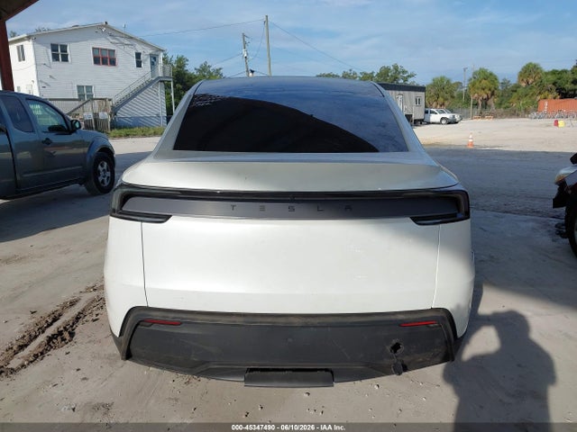 45347490 :رقم المزاد ، 7SAYGDED4TA690987 vin ، 2026 Tesla Model Y Premium Rear-wheel Drive/rear-wheel Drive مزاد بيع