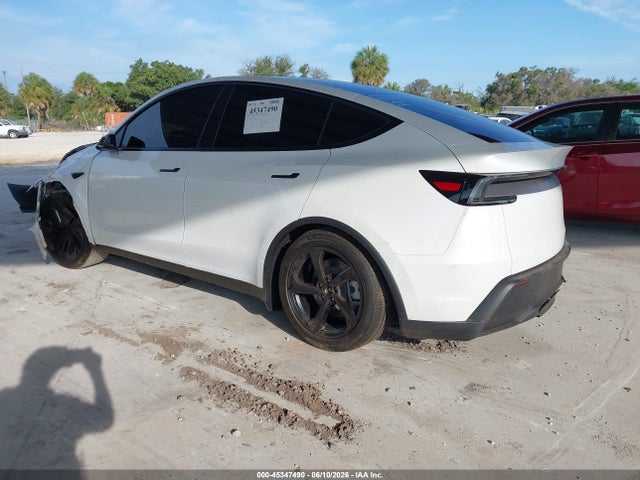45347490 :رقم المزاد ، 7SAYGDED4TA690987 vin ، 2026 Tesla Model Y Premium Rear-wheel Drive/rear-wheel Drive مزاد بيع