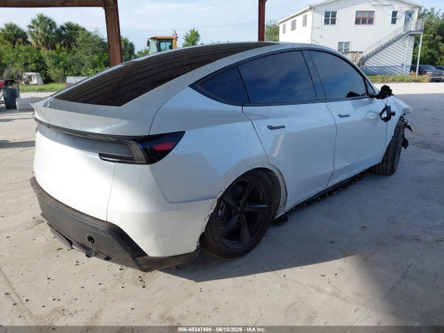 45347490 :رقم المزاد ، 7SAYGDED4TA690987 vin ، 2026 Tesla Model Y Premium Rear-wheel Drive/rear-wheel Drive مزاد بيع