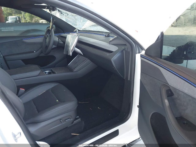 45347490 :رقم المزاد ، 7SAYGDED4TA690987 vin ، 2026 Tesla Model Y Premium Rear-wheel Drive/rear-wheel Drive مزاد بيع