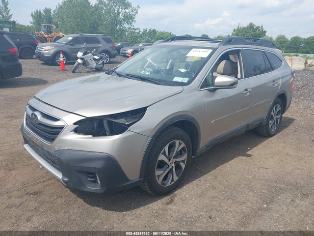 Aukcja sprzedaży 2020 Subaru Outback Limited Xt, vin: 4S4BTGND0L3197870, numer aukcji: 45347492