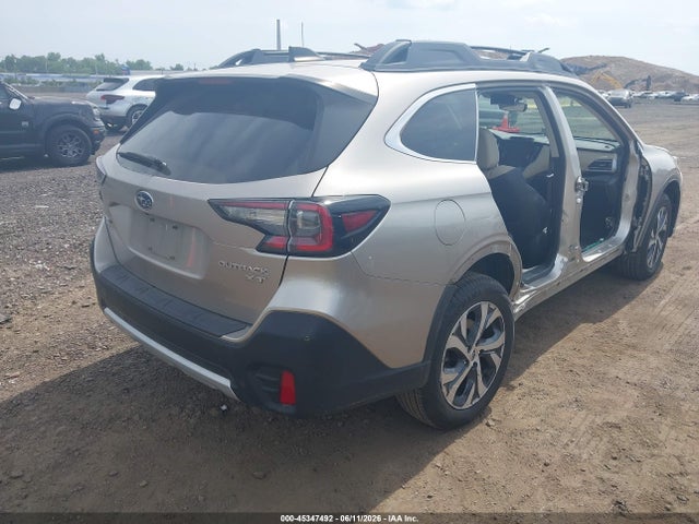 Продаж на аукціоні авто 2020 Subaru Outback Limited Xt, vin: 4S4BTGND0L3197870, номер лоту: 45347492