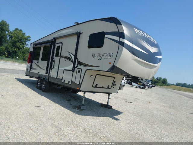 Forest River Rockwood 2021 4X4FRLK27M1895285 zdjęcie główne