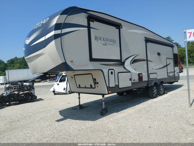 Forest River Rockwood 2021 4X4FRLK27M1895285 Image 2