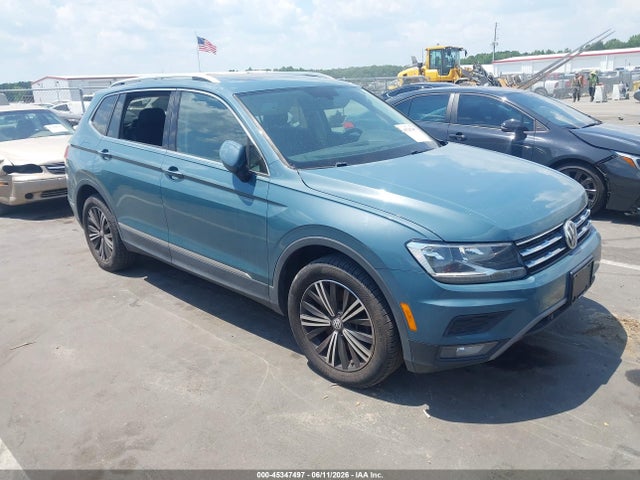 Продажа на аукционе авто 2019 Volkswagen Tiguan 2.0t Se/2.0t Sel/2.0t Sel R-line/2.0t Sel R-line Black, vin: 3VV3B7AX1KM122203, номер лота: 45347497