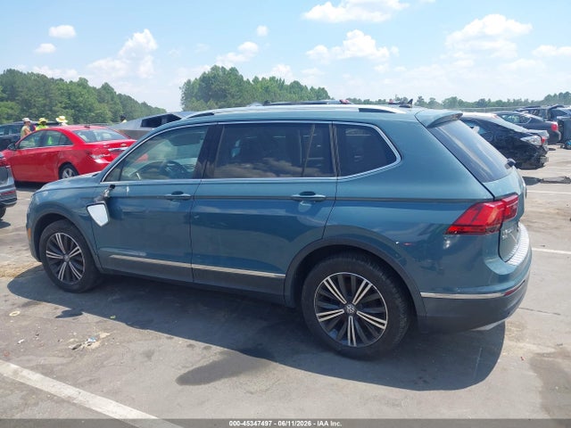 Продажа на аукционе авто 2019 Volkswagen Tiguan 2.0t Se/2.0t Sel/2.0t Sel R-line/2.0t Sel R-line Black, vin: 3VV3B7AX1KM122203, номер лота: 45347497