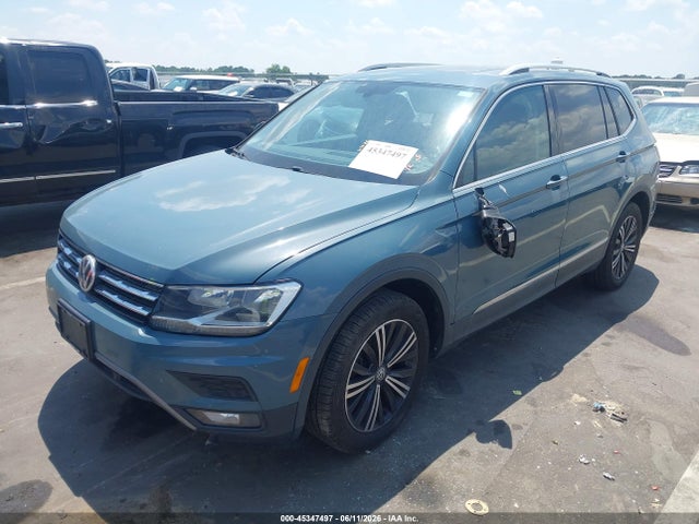 Продажа на аукционе авто 2019 Volkswagen Tiguan 2.0t Se/2.0t Sel/2.0t Sel R-line/2.0t Sel R-line Black, vin: 3VV3B7AX1KM122203, номер лота: 45347497