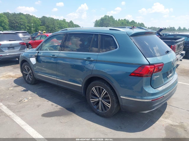 Продажа на аукционе авто 2019 Volkswagen Tiguan 2.0t Se/2.0t Sel/2.0t Sel R-line/2.0t Sel R-line Black, vin: 3VV3B7AX1KM122203, номер лота: 45347497