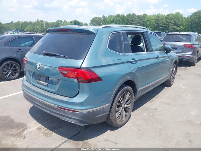 Продажа на аукционе авто 2019 Volkswagen Tiguan 2.0t Se/2.0t Sel/2.0t Sel R-line/2.0t Sel R-line Black, vin: 3VV3B7AX1KM122203, номер лота: 45347497