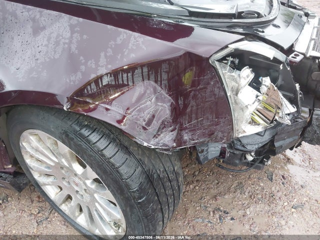 Продаж на аукціоні авто 2010 Cadillac Cts Luxury, vin: 1G6DG5EG0A0104945, номер лоту: 45347506