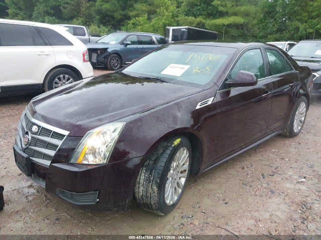 Продаж на аукціоні авто 2010 Cadillac Cts Luxury, vin: 1G6DG5EG0A0104945, номер лоту: 45347506