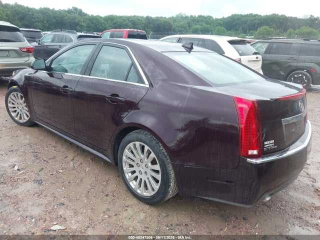 Продаж на аукціоні авто 2010 Cadillac Cts Luxury, vin: 1G6DG5EG0A0104945, номер лоту: 45347506