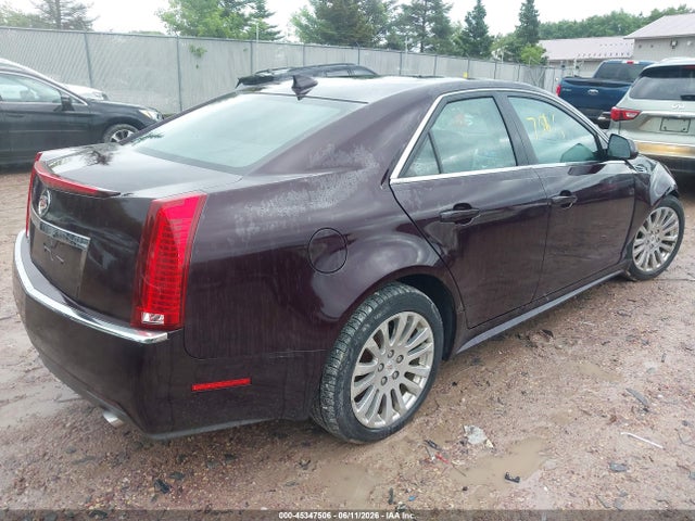 Продаж на аукціоні авто 2010 Cadillac Cts Luxury, vin: 1G6DG5EG0A0104945, номер лоту: 45347506