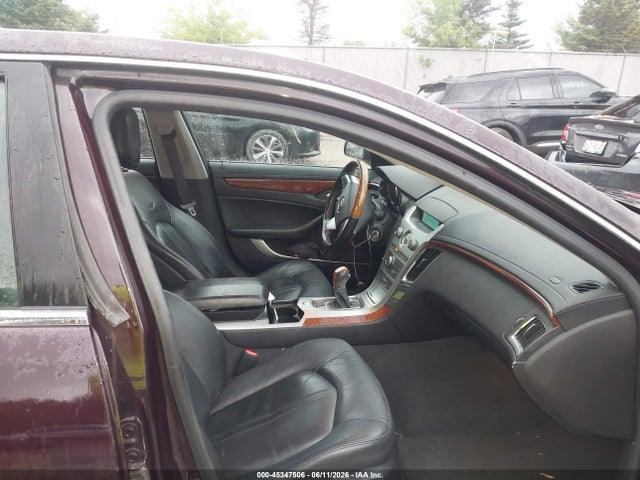 Продаж на аукціоні авто 2010 Cadillac Cts Luxury, vin: 1G6DG5EG0A0104945, номер лоту: 45347506