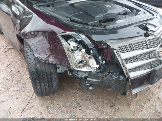 Продаж на аукціоні авто 2010 Cadillac Cts Luxury, vin: 1G6DG5EG0A0104945, номер лоту: 45347506