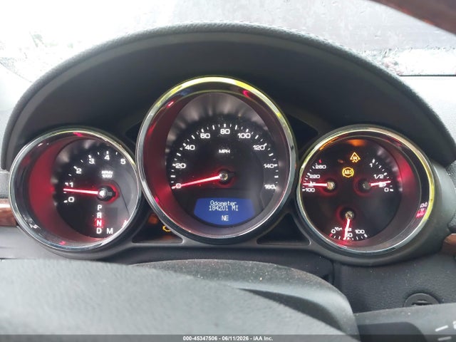 Продаж на аукціоні авто 2010 Cadillac Cts Luxury, vin: 1G6DG5EG0A0104945, номер лоту: 45347506