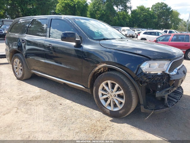 Aukcja sprzedaży 2021 Dodge Durango Sxt Rwd, vin: 1C4RDHAG5MC761732, numer aukcji: 45347526