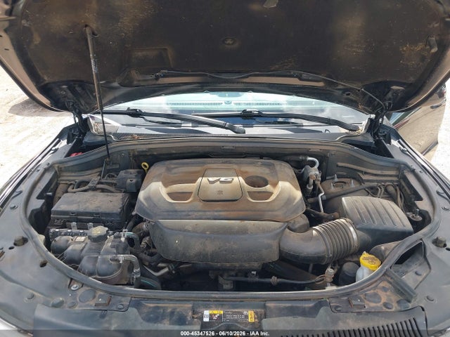 Aukcja sprzedaży 2021 Dodge Durango Sxt Rwd, vin: 1C4RDHAG5MC761732, numer aukcji: 45347526