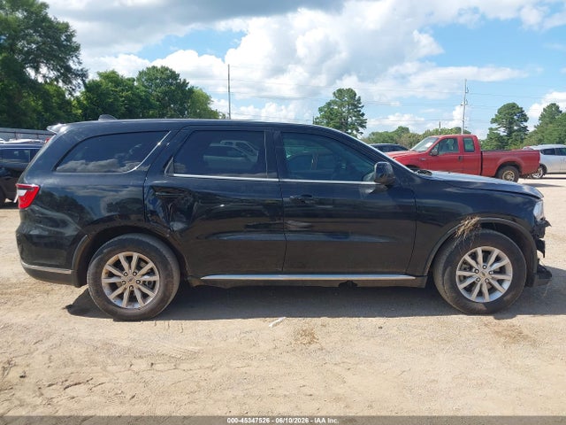 Aukcja sprzedaży 2021 Dodge Durango Sxt Rwd, vin: 1C4RDHAG5MC761732, numer aukcji: 45347526