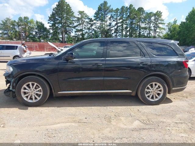 Aukcja sprzedaży 2021 Dodge Durango Sxt Rwd, vin: 1C4RDHAG5MC761732, numer aukcji: 45347526