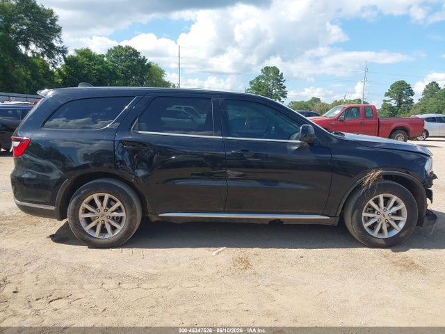 Aukcja sprzedaży 2021 Dodge Durango Sxt Rwd, vin: 1C4RDHAG5MC761732, numer aukcji: 45347526