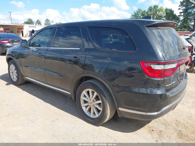 Aukcja sprzedaży 2021 Dodge Durango Sxt Rwd, vin: 1C4RDHAG5MC761732, numer aukcji: 45347526