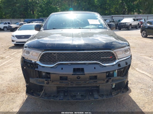 Aukcja sprzedaży 2021 Dodge Durango Sxt Rwd, vin: 1C4RDHAG5MC761732, numer aukcji: 45347526