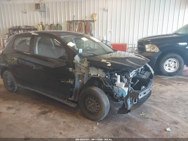 Auction sale of the 2024 Mitsubishi Mirage Es, vin: ML32AUHJ0RH005405, lot number: 45347531