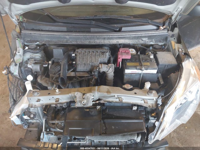 45347531 :رقم المزاد ، ML32AUHJ0RH005405 vin ، 2024 Mitsubishi Mirage Es مزاد بيع