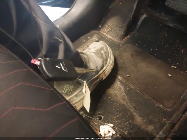 45347531 :رقم المزاد ، ML32AUHJ0RH005405 vin ، 2024 Mitsubishi Mirage Es مزاد بيع
