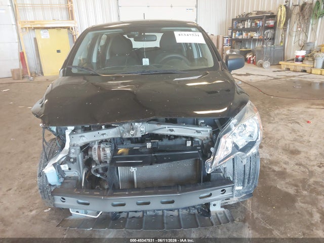 45347531 :رقم المزاد ، ML32AUHJ0RH005405 vin ، 2024 Mitsubishi Mirage Es مزاد بيع
