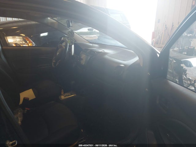 45347531 :رقم المزاد ، ML32AUHJ0RH005405 vin ، 2024 Mitsubishi Mirage Es مزاد بيع